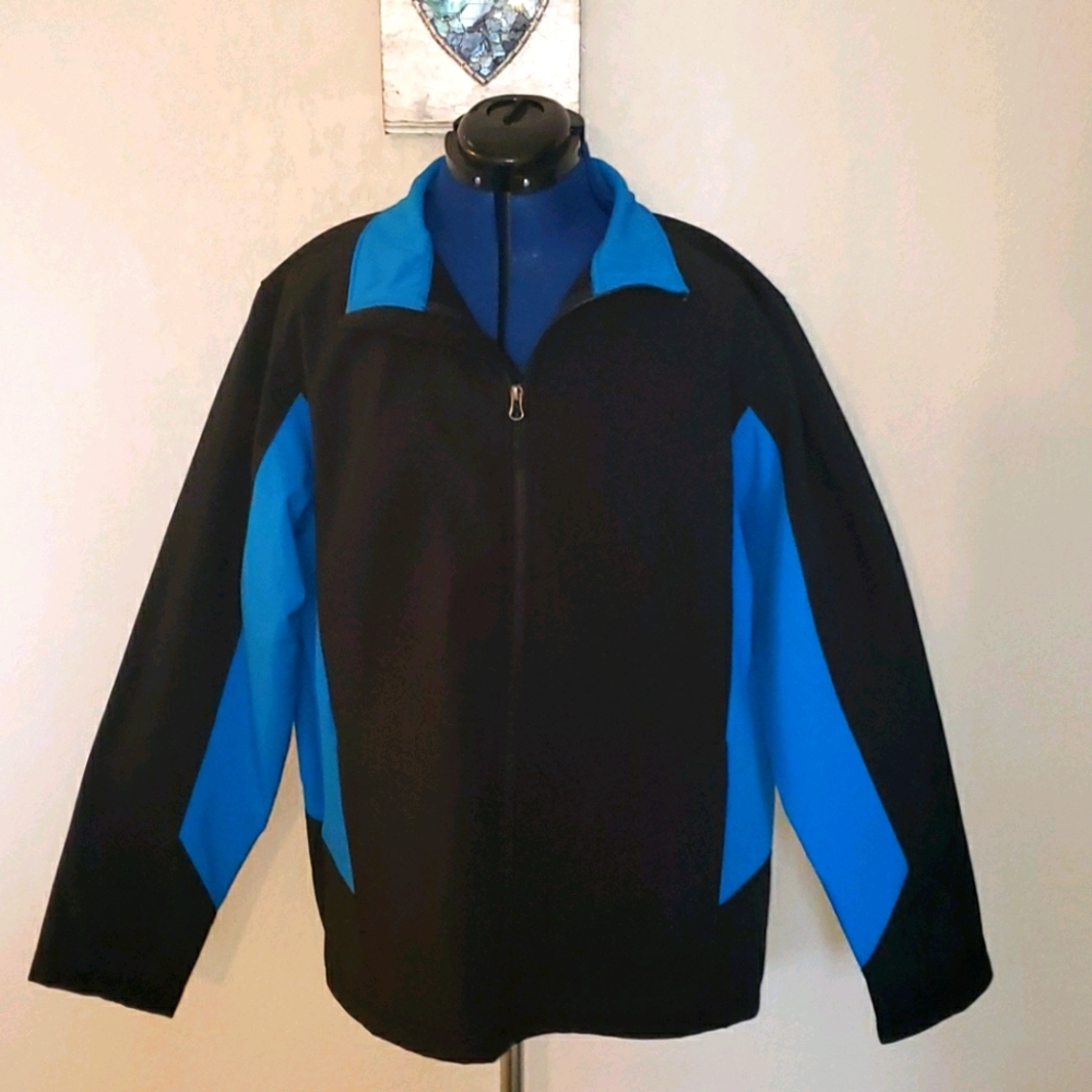 Port Authority Core Colorblock Soft Shell Jacket